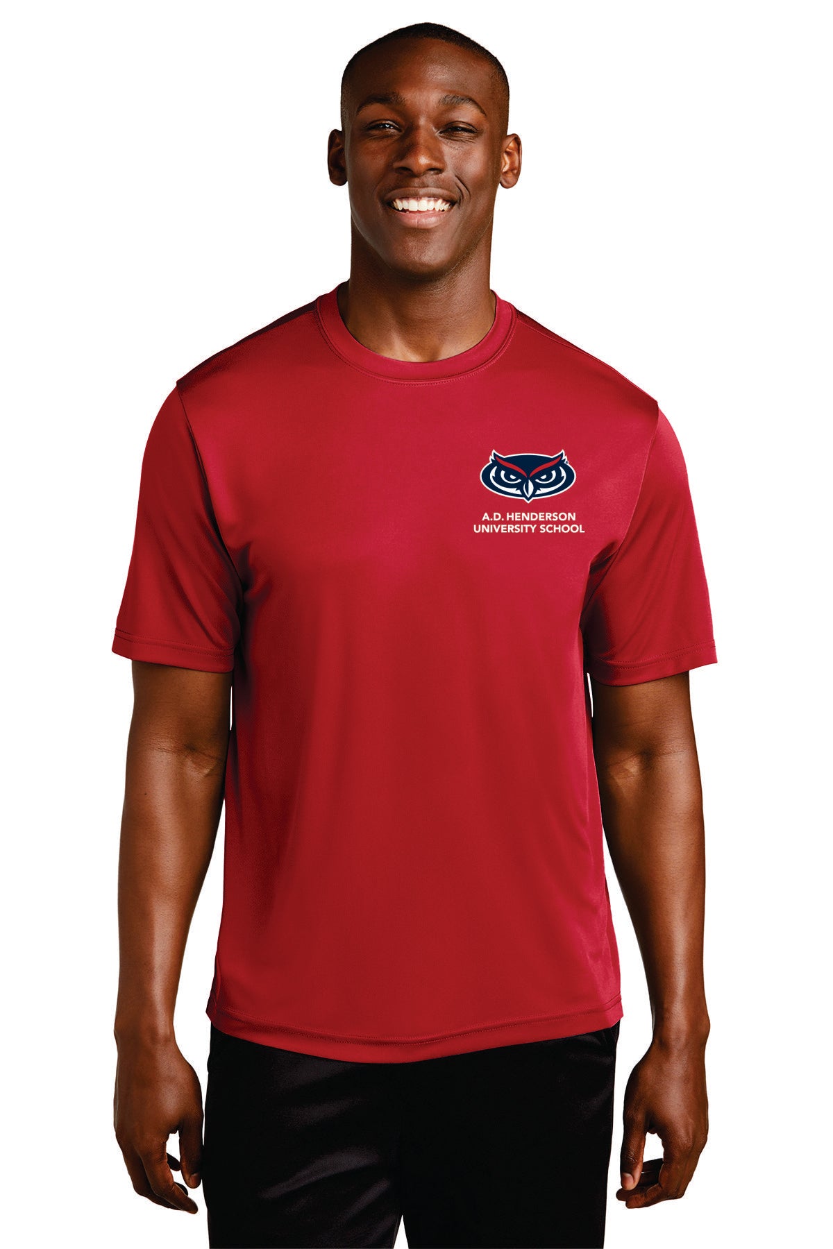 ST350 Sport-Tek Adult Competitor Tee by Sport-Tek 6th-8th Printed FAU –  Runnersedgeuniformstore