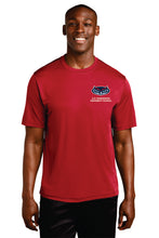 Load image into Gallery viewer, ST350 Sport-Tek Adult Competitor Tee by Sport-Tek 6th-8th Printed FAU
