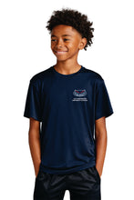 Load image into Gallery viewer, YST350 Sport-Tek Youth Competitor Tee by Sport-Tek 6th-8th Printed FAU