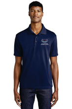 Load image into Gallery viewer, ST640 Sport-Tek Moisture wicking 100% Polo Embroider FAU