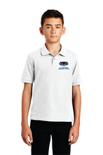 Load image into Gallery viewer, Y500 Youth Port Authority Poly Blend K-8th Grade Embroidery-FAU