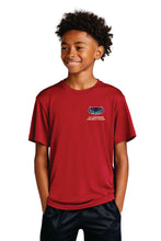 Load image into Gallery viewer, YST350 Sport-Tek Youth Competitor Tee by Sport-Tek 6th-8th Printed FAU
